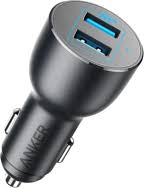 Anker 535 Power Drive Car Charger (67W) (A2731HA1)-Gray