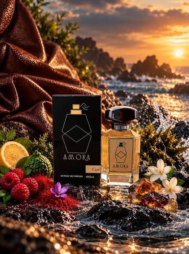 Amora Cuir Perfume – Rich and Sophisticated Leather Fragrance