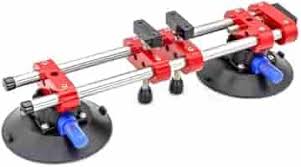 Tile Gap Regulator with Suction Base – Precision Tile Spacer Tool (Model 60926)