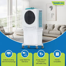 Symphony Evaporative Air Cooler – 23,500 CFM / 40,000 CMH (Model: KREEN)