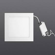 LED Surface Square Panel Light MD-15196 24W WW