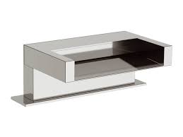 Waterfall Shower Head Chrome