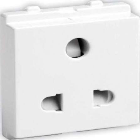 FE451 V7 White V7-059 25A Outlet