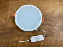 Led Panel Light Adjustable AJL2320-RC  (18W,D230mm*H20mm,5cm-20cm Cutting Size)