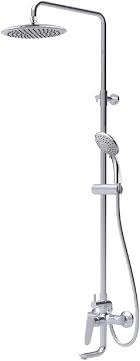 Lusso Umbrella Shower Set - 9154