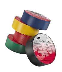 3M TEMFLEX VINYL ELECTRICAL TAPE