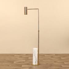 MLA7911- Floor Light with Marble 400*1600mm