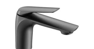 Basin Mixer Bathroom Faucet Black