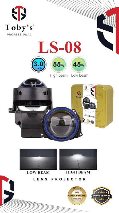 Tobys Lens LS-08