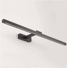 Mirror Lamp 14W 60cm 3000K Black 9790