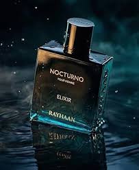 Rayhaan Nocturno Elixir Eau de Parfum 100ml