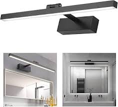 Mirror Lamp 14W 60cm 4000K Black 9790