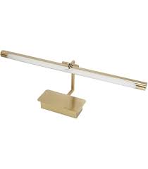 Mirror Lamp 9W 40cm 3000K Gold 5535