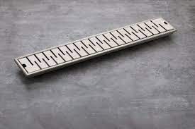 ZIMA – 40cm Linear Shower Drain (Model: 1007-10040)