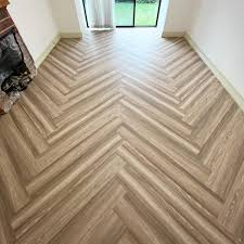 SPC Herringbone Skirting