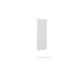R408 V6 White V6-045 Blank Plate 3×3 – Modular Switch Cover Plate