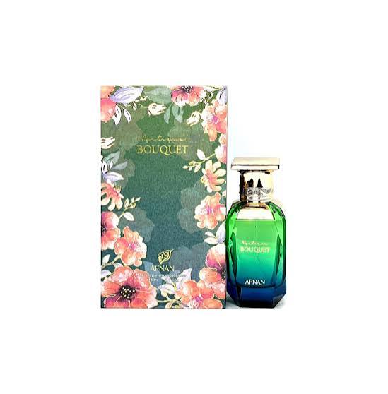 Afnan Mystique Bouquet Eau de Parfum 80ml