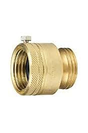 Burn Male Adaptor With Screw