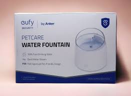 ANKER EUFY PETCARE WATER FOUNTAIN FILTER KIT