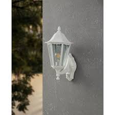 Medium Wall Light – White