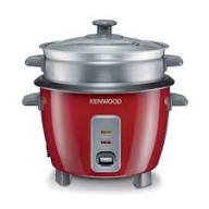 Kenwood Rice Cooker 2-in-1 2.8L White
