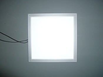 Led Panel White 3w