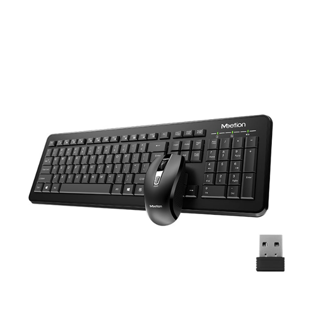 Meetion Wireless Keyboard And Mouse Combo
