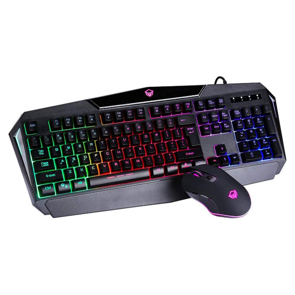 Meetion Gaming Backlit Usb Keyboard And Mouse Combo