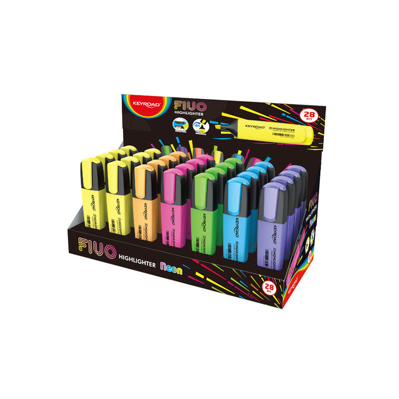 Keyroad Highlighter Neon