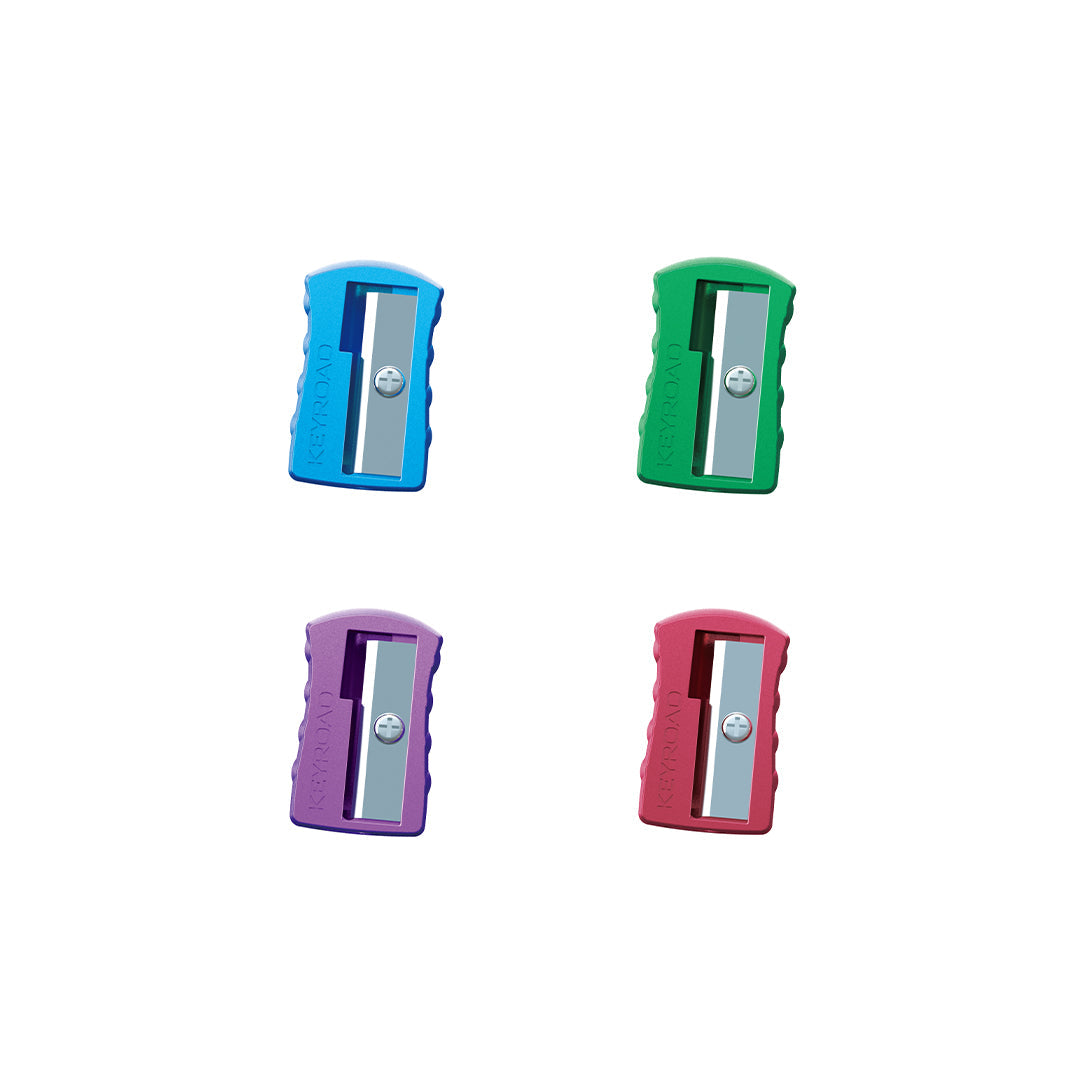 Keyroad Sharpener 1hole Metal