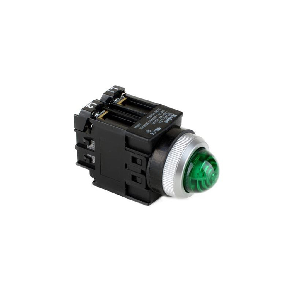 Koino White Pilot Lamp