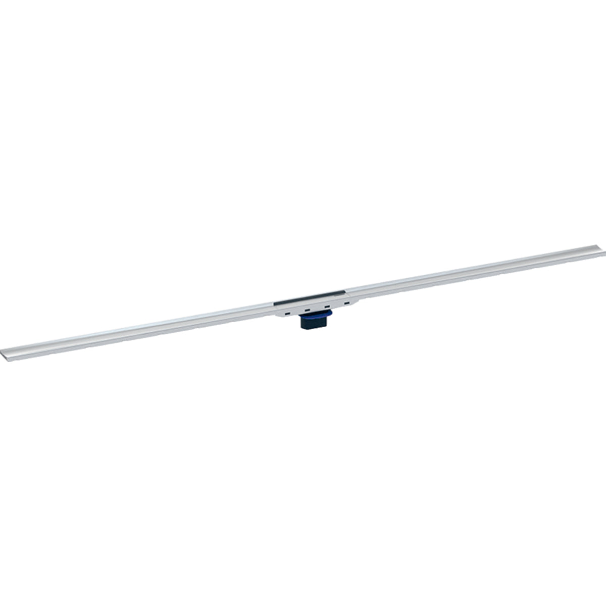 CleanLine 80 Brushed SS Channel Cover 90 cm