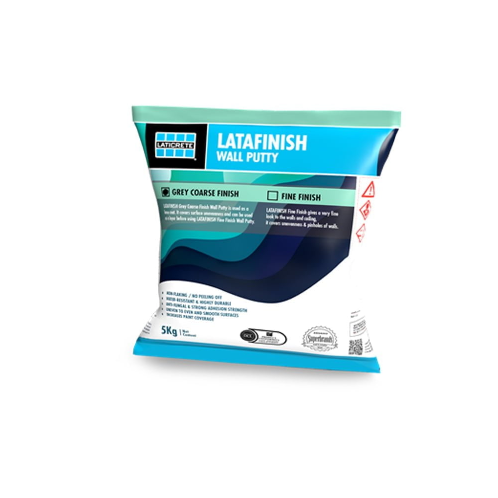 Latafinish Wall Putty-fine White