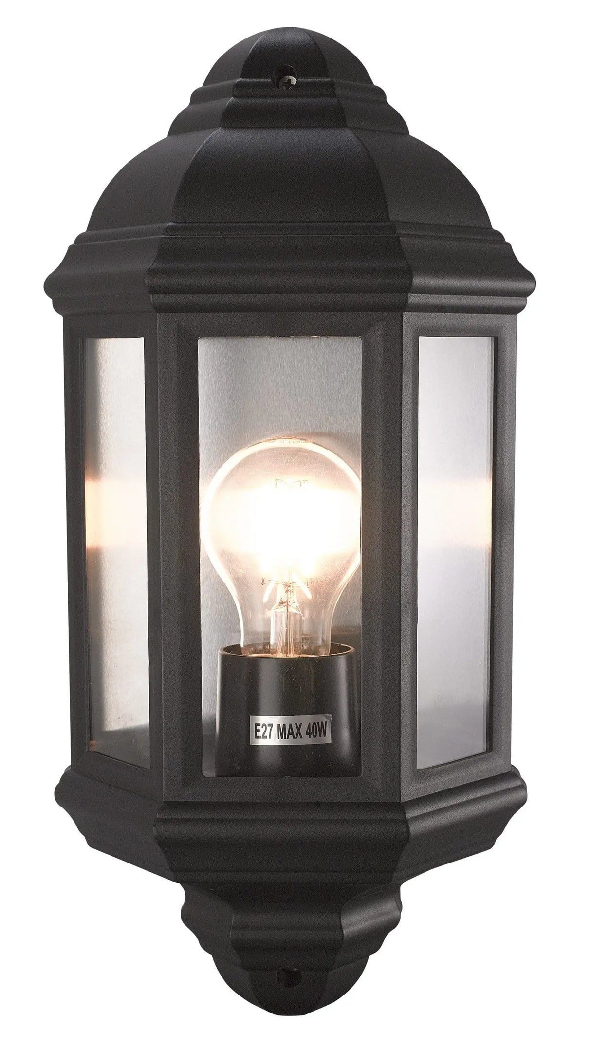 Wall Light E27 (40w) BoB Lights