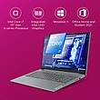 Lenovo 83EM008GIN Intel Core i7-13620H 15 Inches Notebook Laptop (16GB/512GB SSD/Windows 11/Arctic Grey/1.62 Kg)