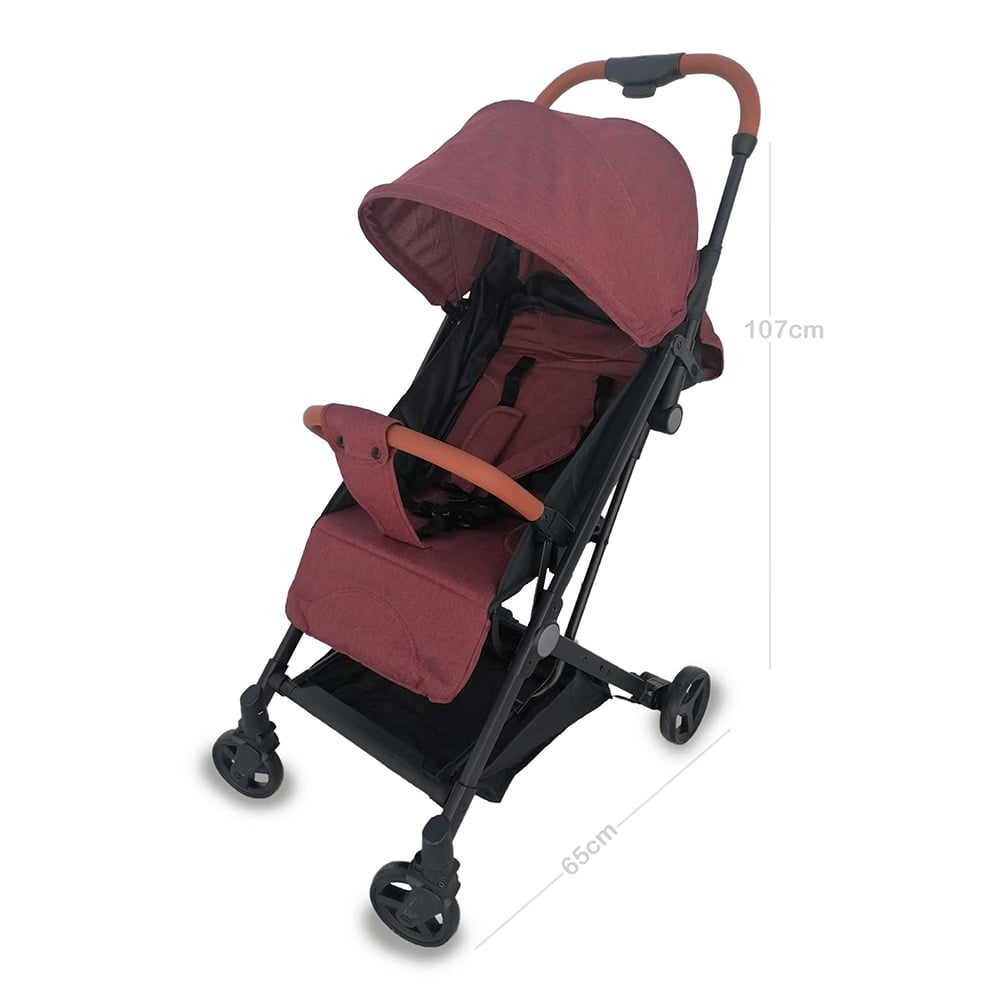 Foldable Lightweight Baby Stroller