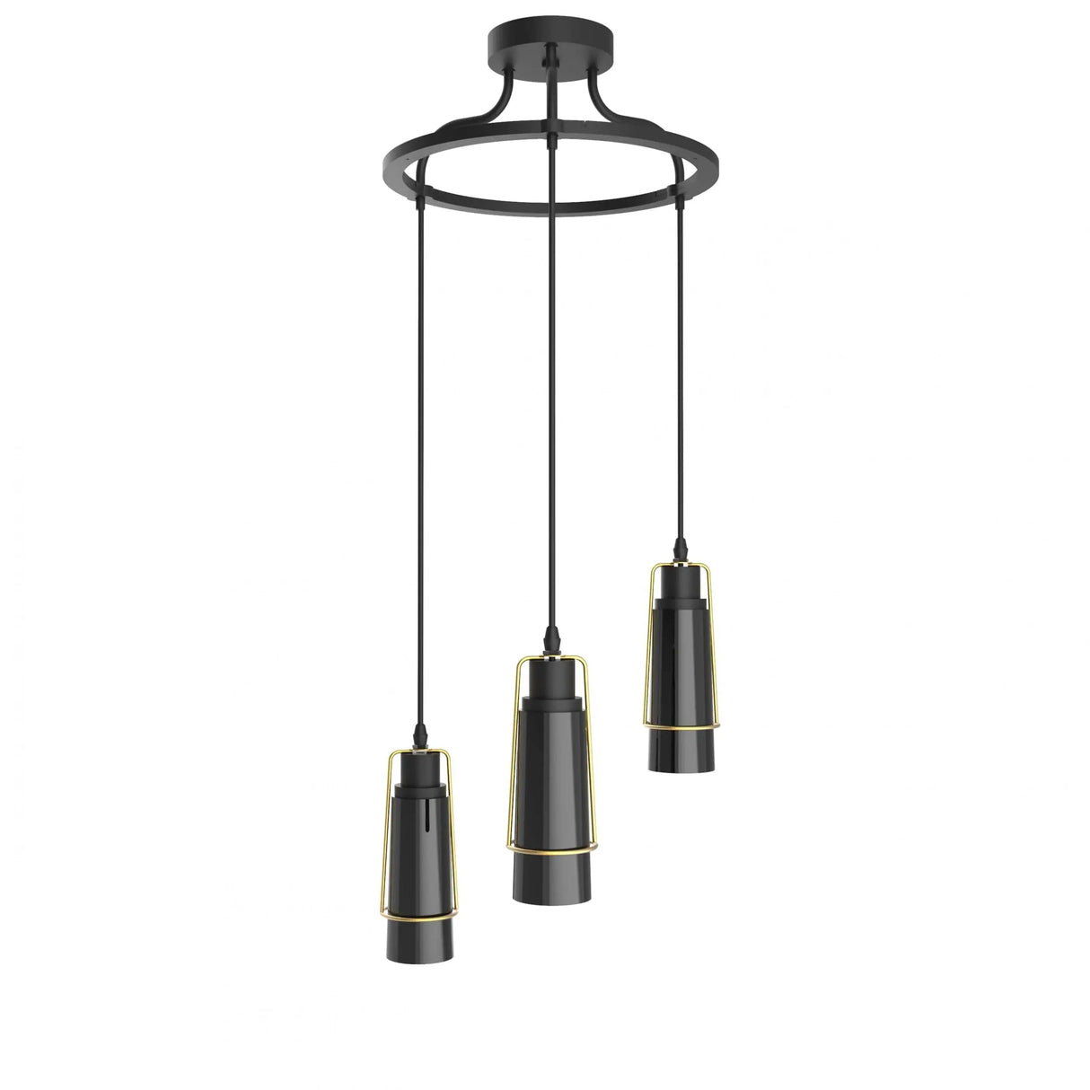 Modern Hanging Lights BoB Lights