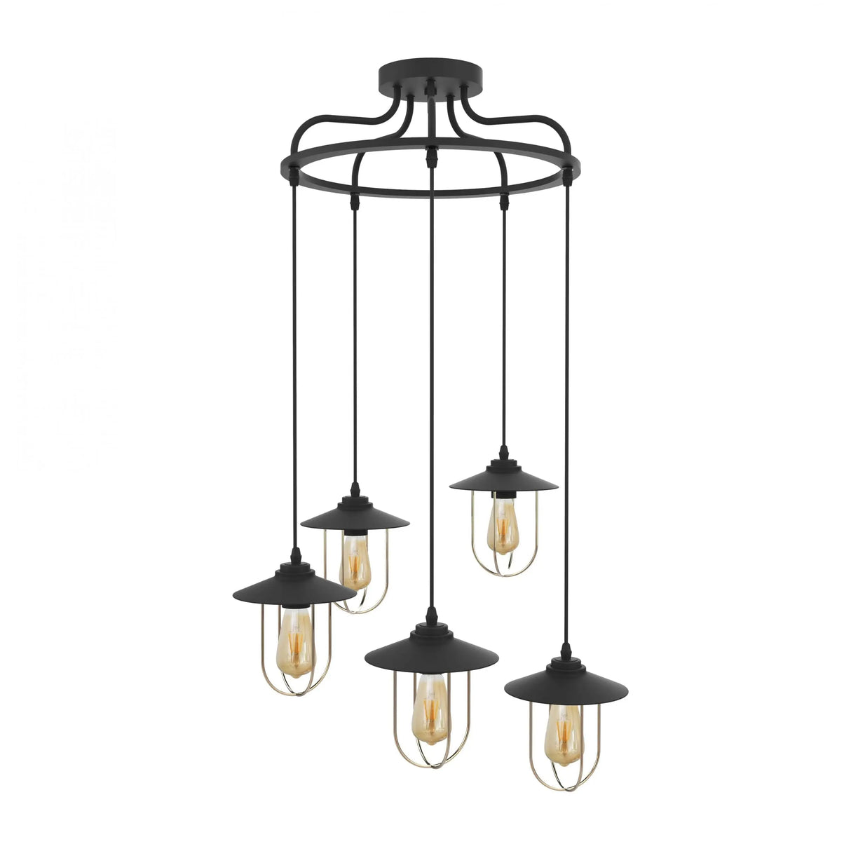 Modern Hanging Lights BoB Lights