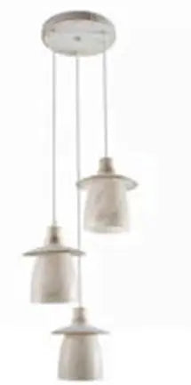 Modern Hanging Lights 3p BoB Lights