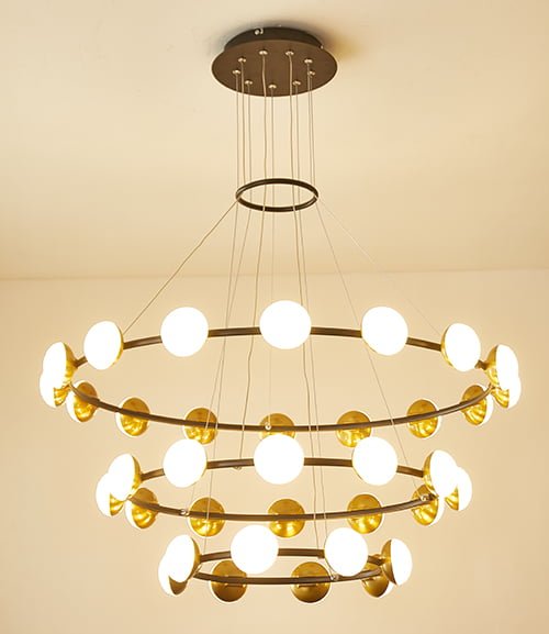 Led Hanging Pendant Light