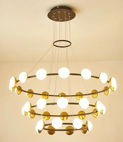 Led Hanging Pendant Light BoB Lights