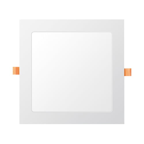 Led Slim Panel Light Square 18w