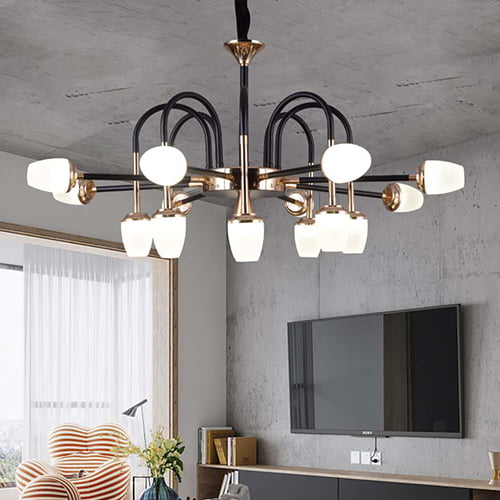 Modern Chandelier