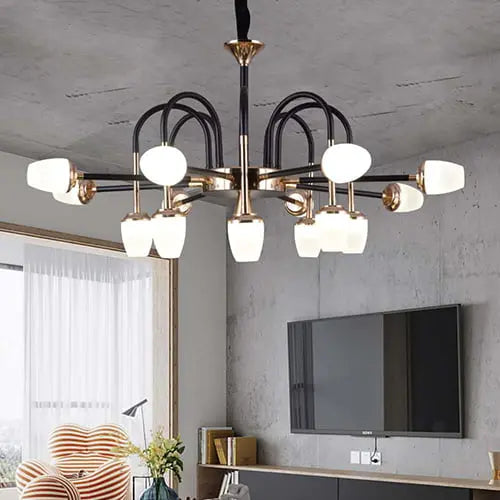 Modern Chandelier BoB Lights