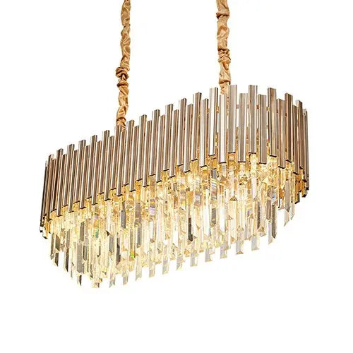 Crystal Chandelier BoB Lights