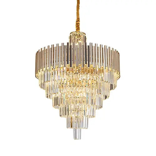 Crystal Chandelier BoB Lights