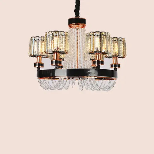 Crystal Chandelier BoB Lights