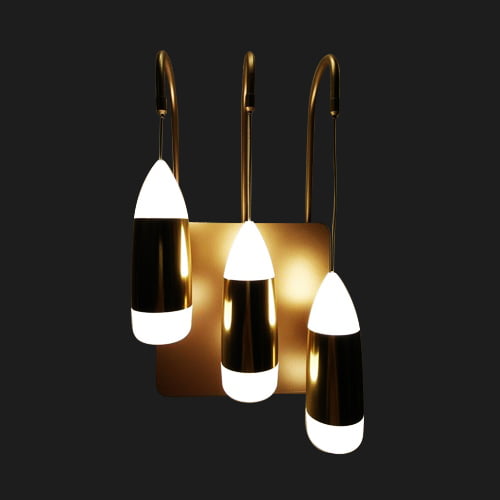 Modern Wall Light