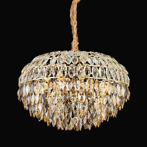 Crystal Chandeliers BoB Lights
