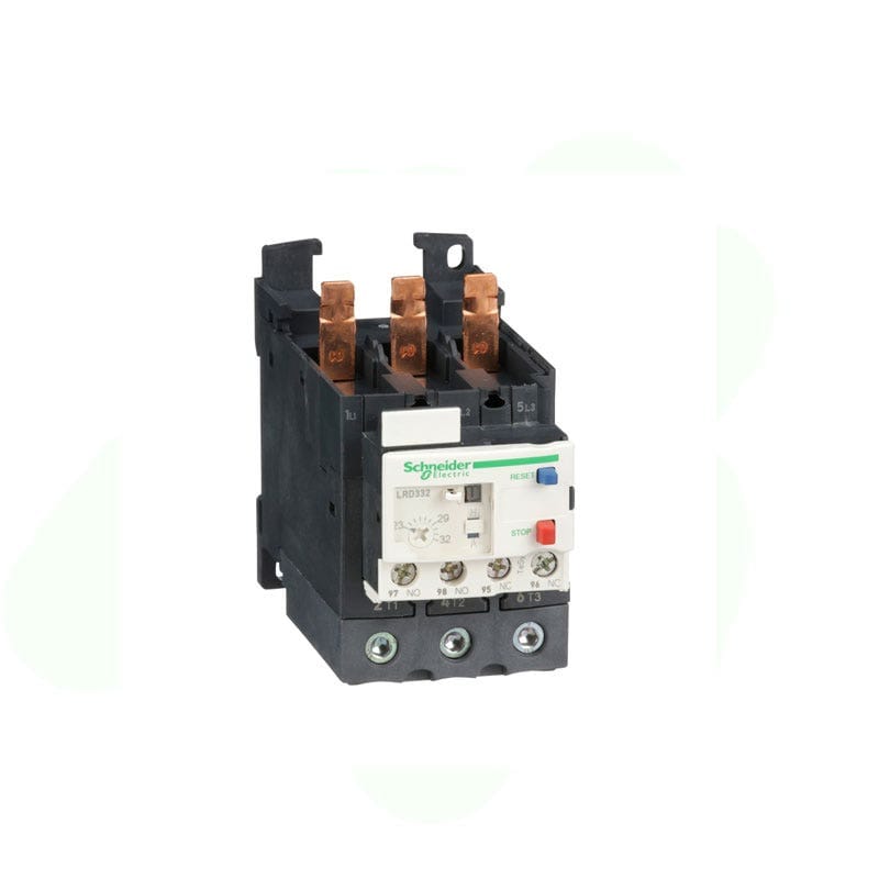 SCHNEIDER – Relay Overload 23-32A, Supplier Part Number: LRD332 Qatar